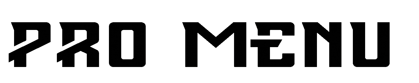 QR Menü Sistemleri PROYAZILIM Version v3