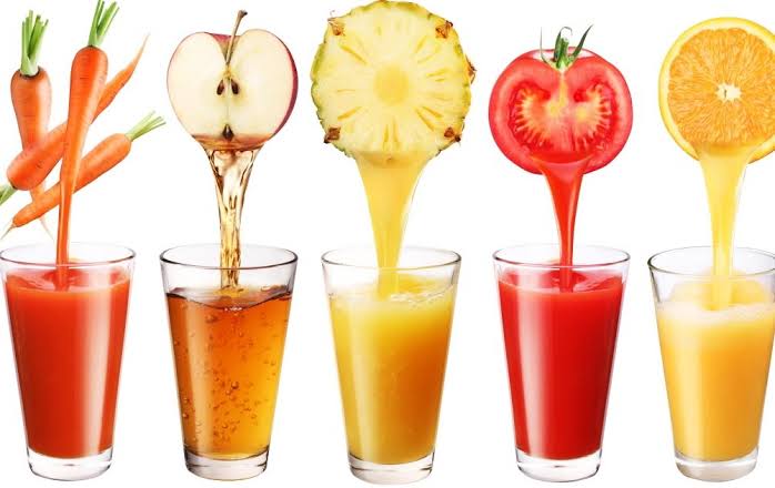 Sıkılmış içecekler