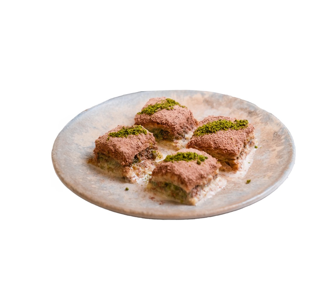 Soğuk Baklava